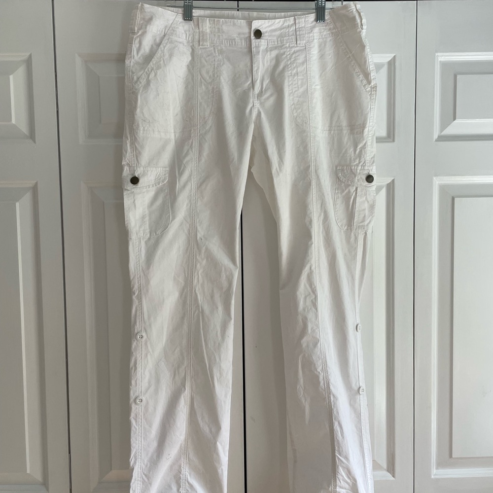 Paton Proper Cargo Pants